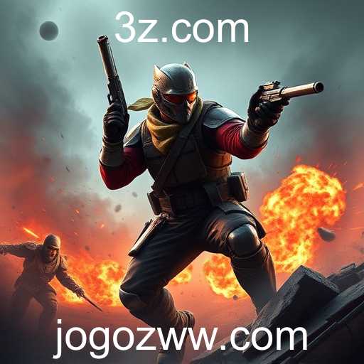 Descubra a Emoção dos Jogos de Ação no Site 'zww'