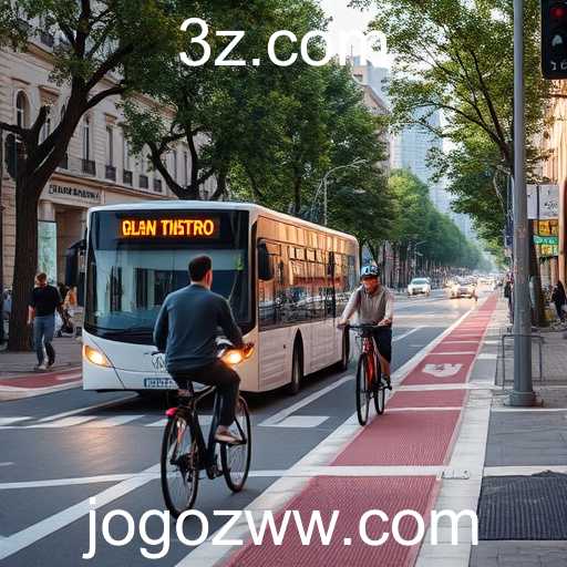 Impactos da Tecnologia no Cotidiano Urbano